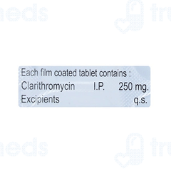 Oclar 250 Tablet 10 Oclar 250 Tablet 10