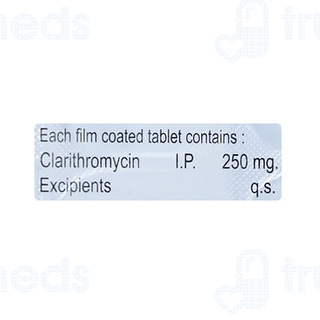 Oclar 250 Tablet 10