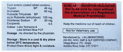 Enzybro D Tablet 10