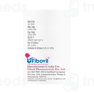 Claritime 500 Tablet 10
