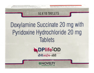 Dplife Od Tablet 15
