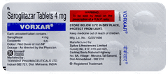 Vorxar Tablet 10
