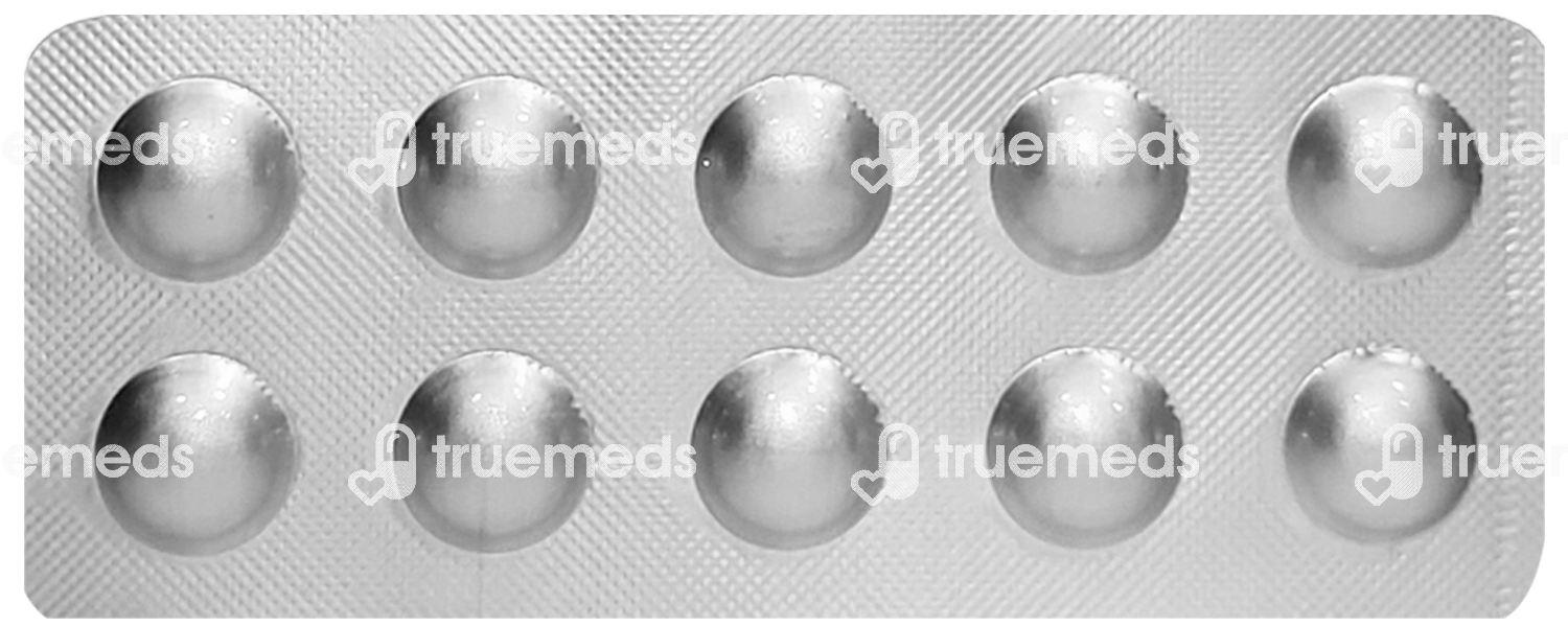 Alerdain M Tablet 10 - Uses, Side Effects, Dosage, Price | Truemeds