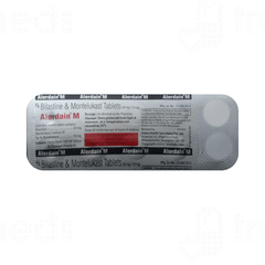 Alerdain M Tablet 10 Alerdain M Tablet 10