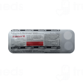 Alerdain M Tablet 10
