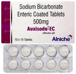 Auxisoda Ec Tablet 10