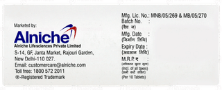 Auxisoda Ec Tablet 10