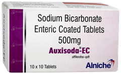Auxisoda Ec Tablet 10