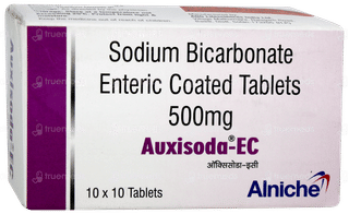 Auxisoda Ec Tablet 10