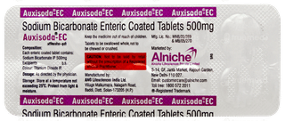 Auxisoda Ec Tablet 10