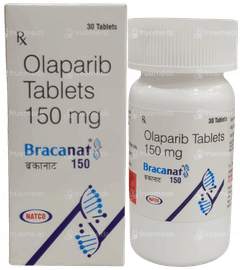 Bracanat 150 Tablet 30 Bracanat 150 Tablet 30