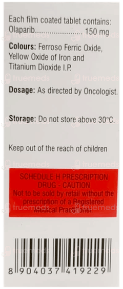 Bracanat 150 Tablet 30