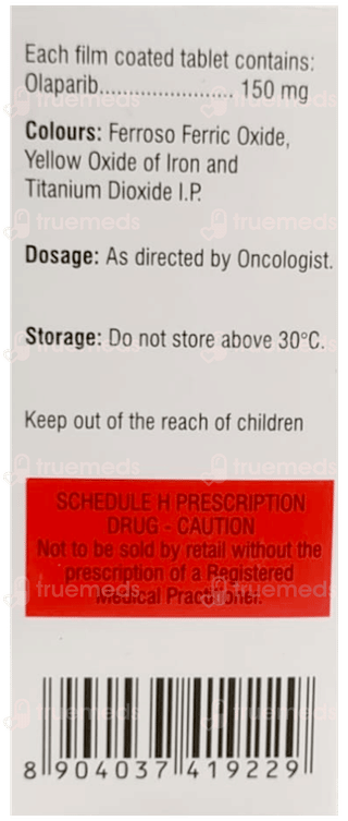 Bracanat 150 Tablet 30