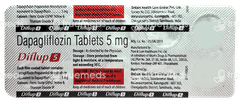 Diflup 5 Tablet 10 Diflup 5 Tablet 10