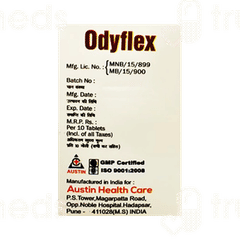 Odyflex Tablet 10