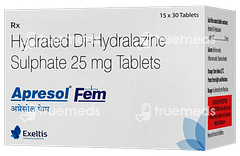 Apresol Fem Tablet 30