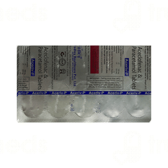 Aceriv P Tablet 10
