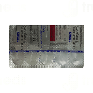 Aceriv P Tablet 10