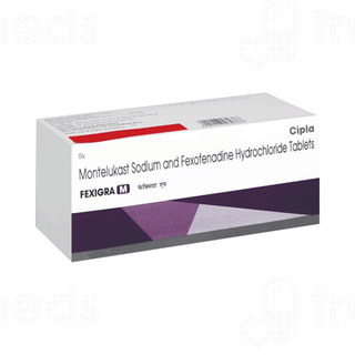 Fexigra M Tablet 10