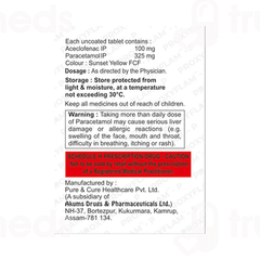 Proxyflam P Tablet 10