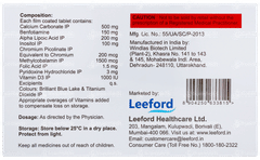 Walcobal Forte Tablet 10