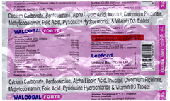 Walcobal Forte Tablet 10