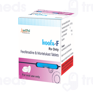 Hoofa F Tablet 10