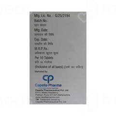 Capaldo Tablet 10