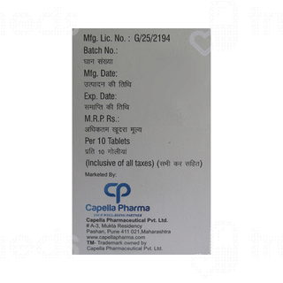 Capaldo Tablet 10
