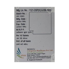 Cgx Plus Tablet 10