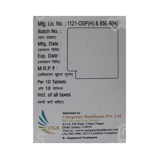 Cgx Plus Tablet 10