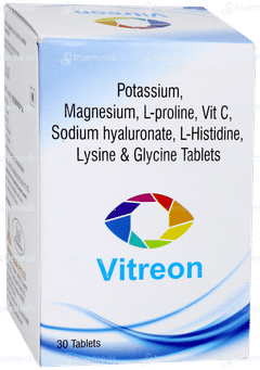 Vitreon Tablet 30 Vitreon Tablet 30