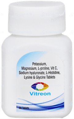 Vitreon Tablet 30 Vitreon Tablet 30