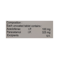 Demo Ap 100/325mg Tablet 10 Demo Ap 100/325mg Tablet 10