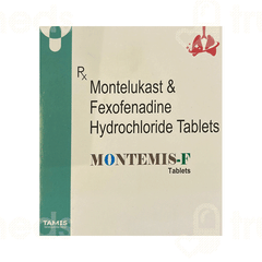 Montemis F Tablet 10
