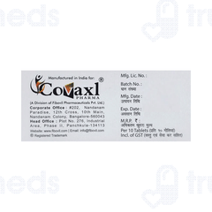 Ivervax 12 Tablet 10 Ivervax 12 Tablet 10