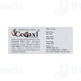 Ivervax 12 Tablet 10