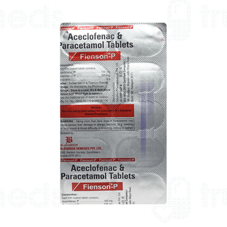 Fienson P Tablet 10