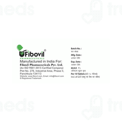 Ivervil 12 Tablet 10 Ivervil 12 Tablet 10