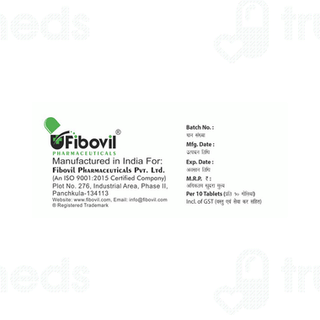 Ivervil 12 Tablet 10
