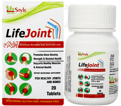 Lifejoint Tablet 20 Lifejoint Tablet 20