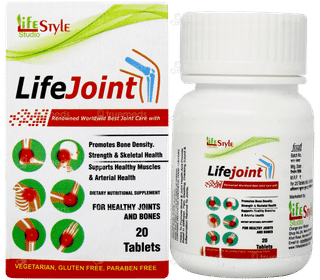 Lifejoint Tablet 20