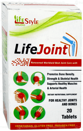 Lifejoint Tablet 20