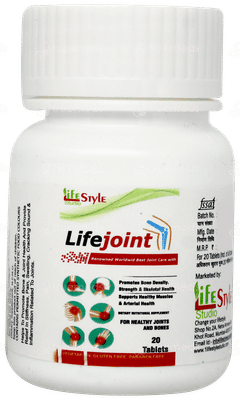 Lifejoint Tablet 20