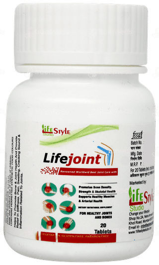 Lifejoint Tablet 20