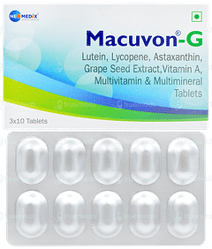 Macuvon G Tablet 10