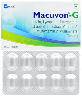 Macuvon G Tablet 10