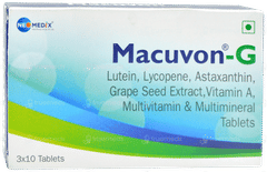 Macuvon G Tablet 10