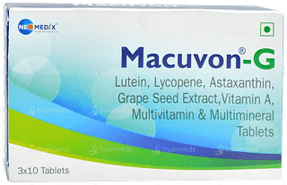 Macuvon G Tablet 10