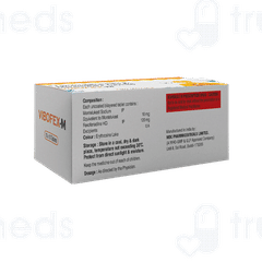 Vibofex M Tablet 10